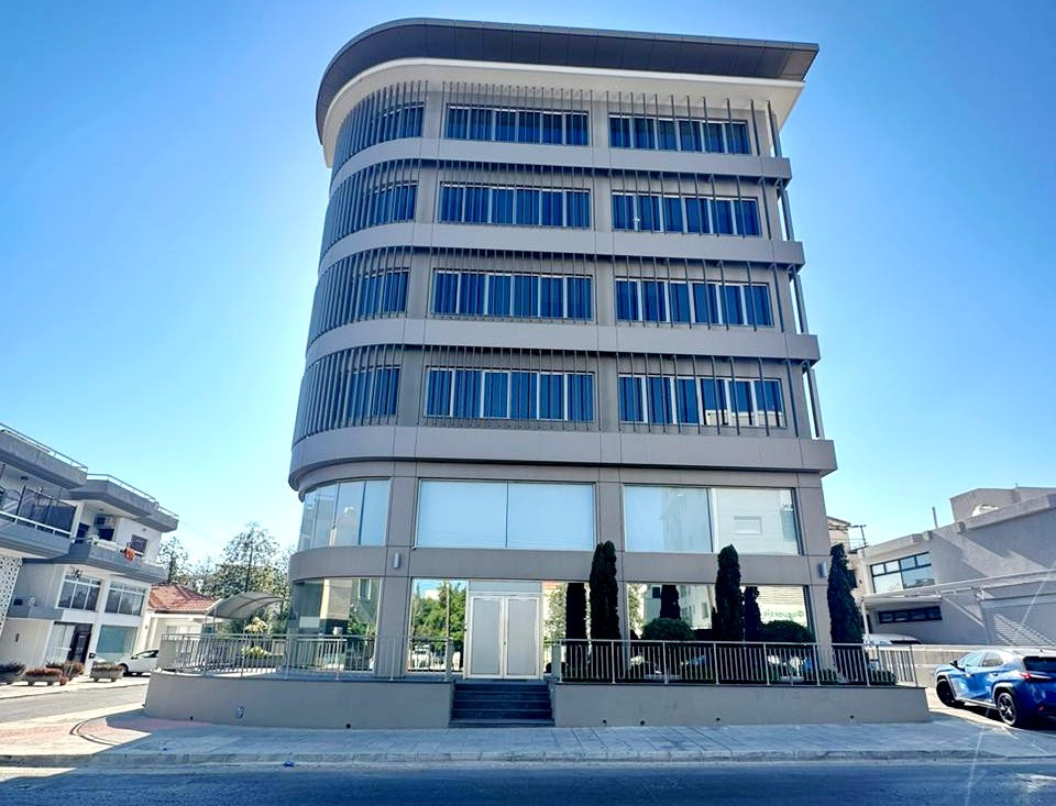 Building in Agia Zoni, Limassol