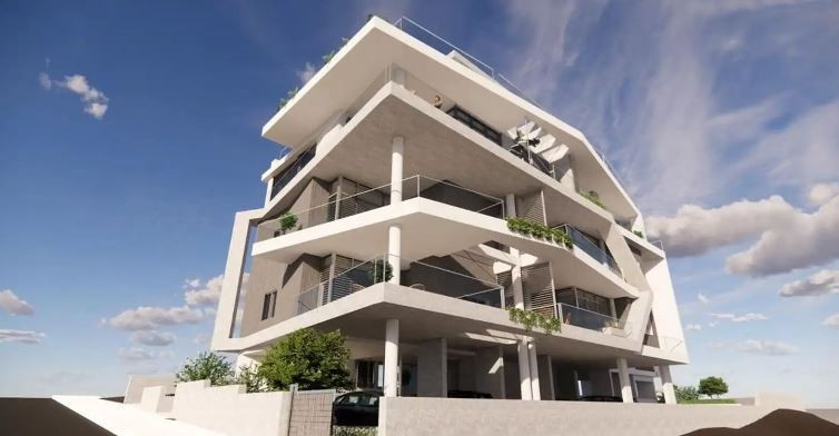 3 Bedrooms Apartment in Agios Athanasios, Limassol