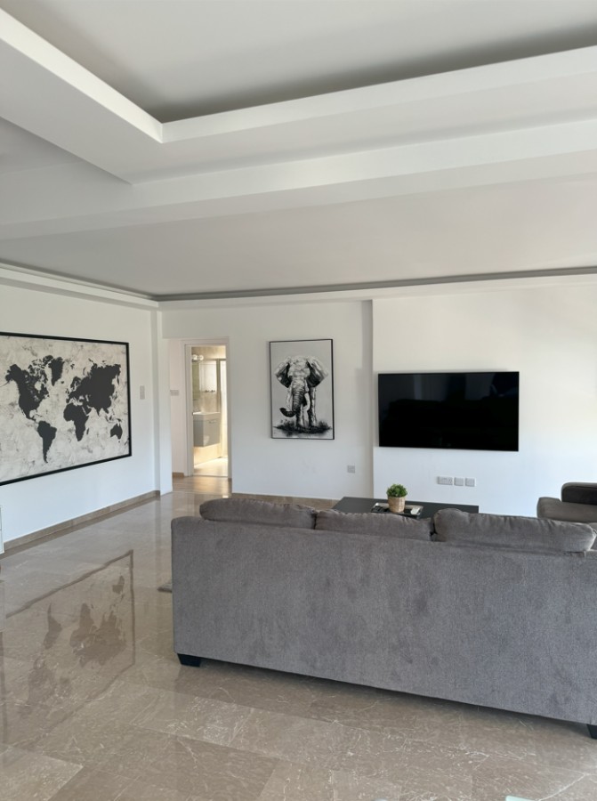 4 Bedrooms Apartment in Mouttagiaka, Limassol