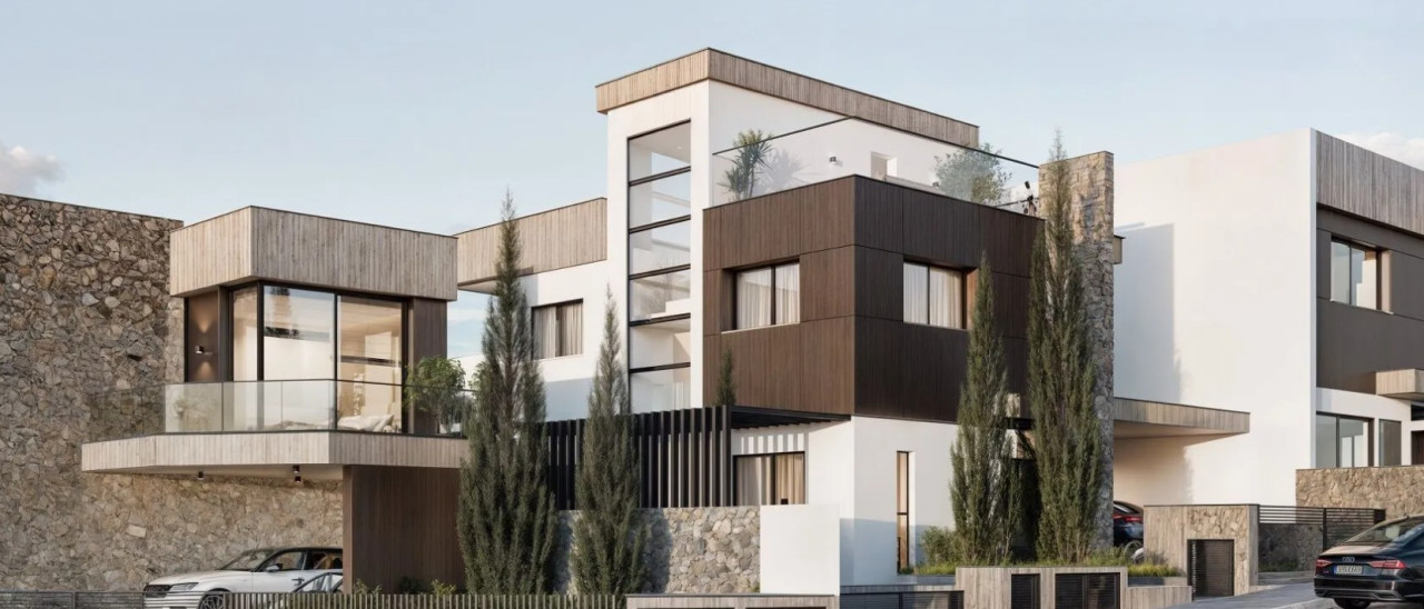 3 Bedrooms House / Villa in Agios Athanasios, Limassol