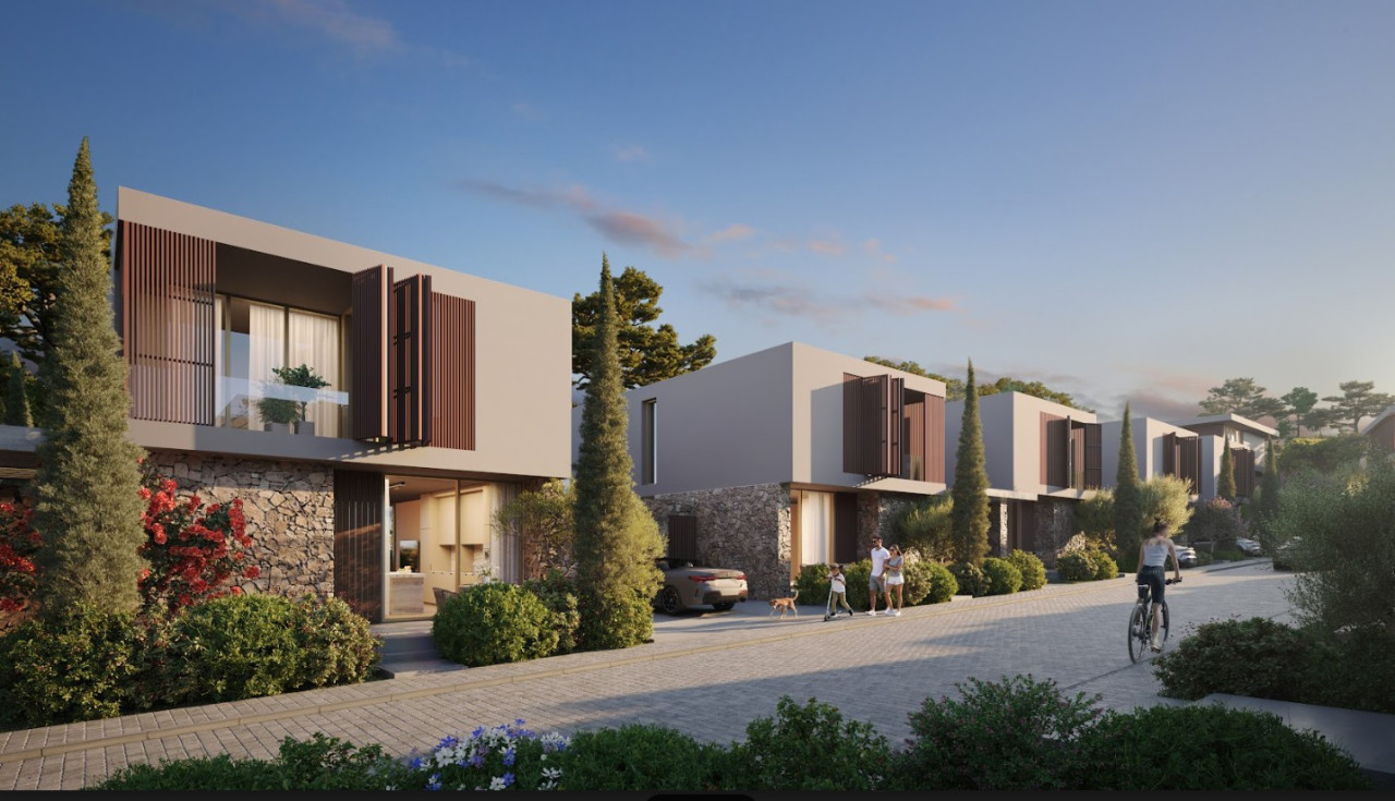 3 Bedrooms House / Villa in Coral Bay, Paphos