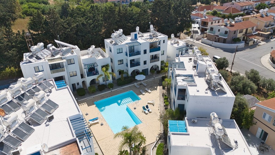 1 Bedrooms Apartment in Kato Paphos, Paphos