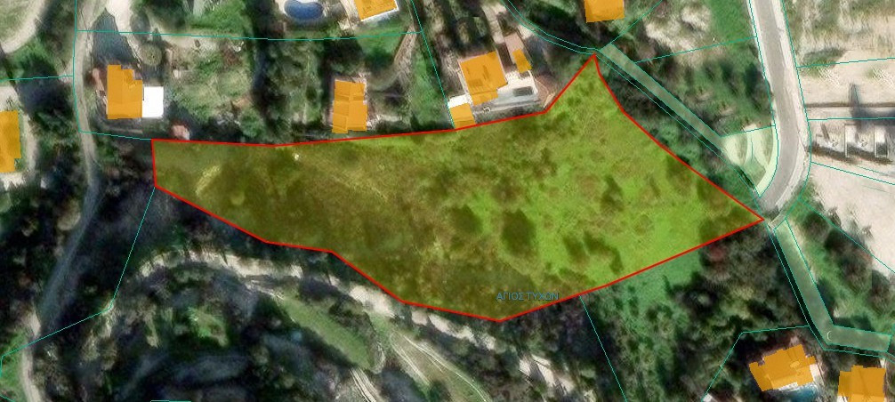 Land in Agios Tychonas, Limassol