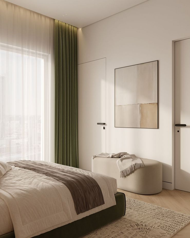 1 Bedrooms Apartment in Zakaki, Limassol
