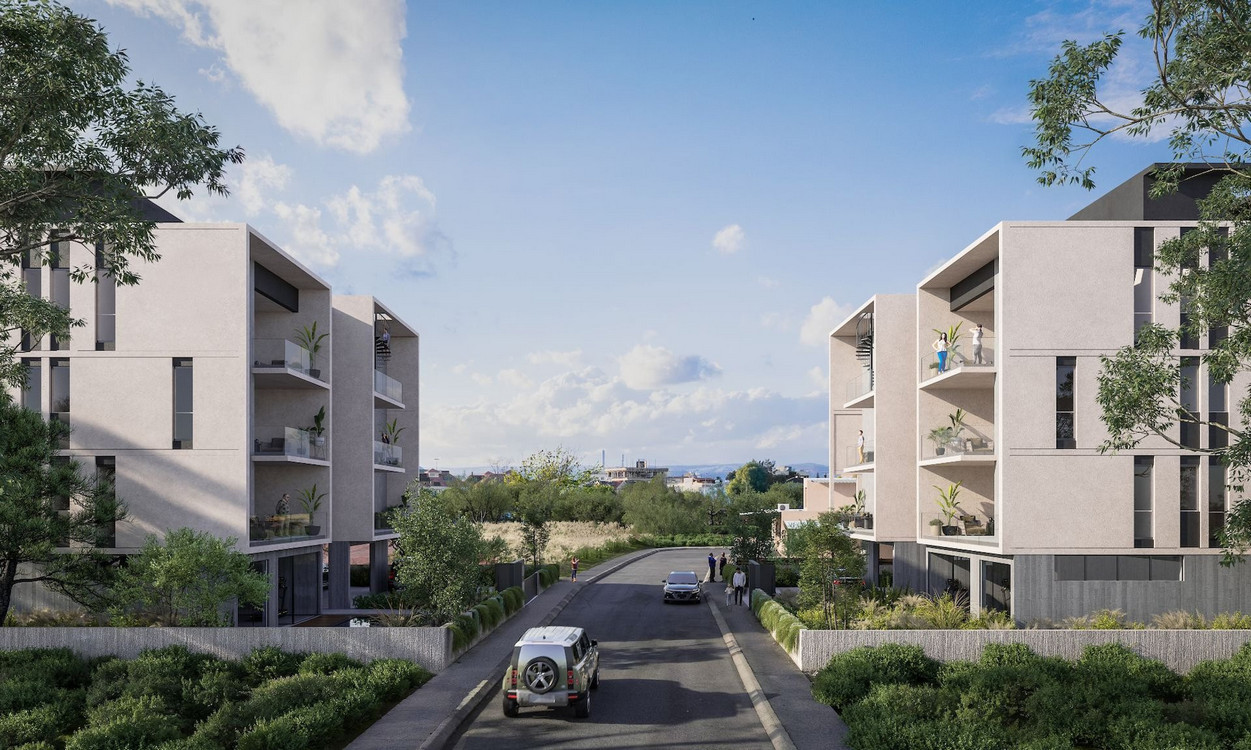 1 Bedrooms Apartment in Zakaki, Limassol