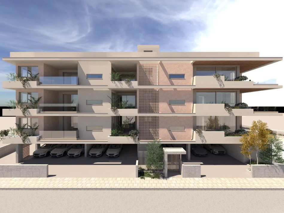 3 Bedrooms Apartment in Emba, Paphos