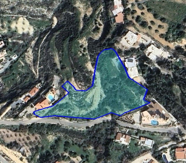 Land in Armou, Paphos