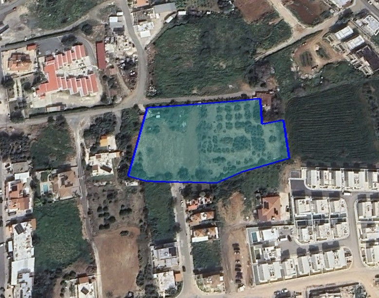 Land in Emba, Paphos