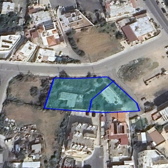 Land in Chlorakas, Paphos