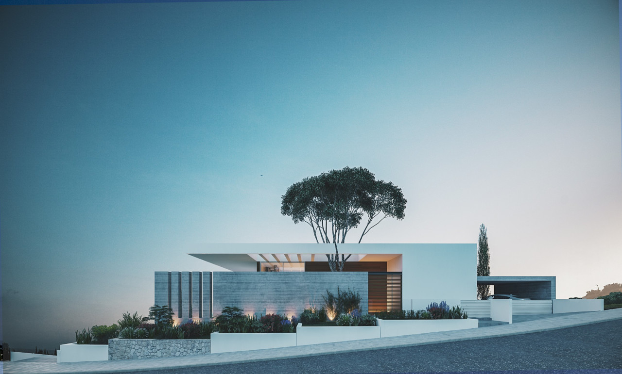 Land in Agios Tychonas, Limassol