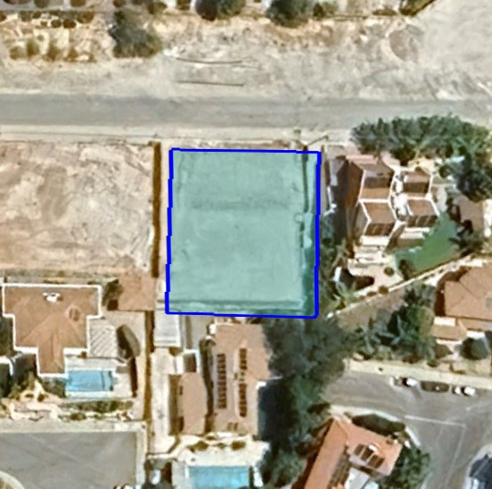 Land in Agia Fyla, Limassol