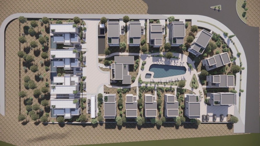 3 Bedrooms House / Villa in Kato Paphos, Paphos