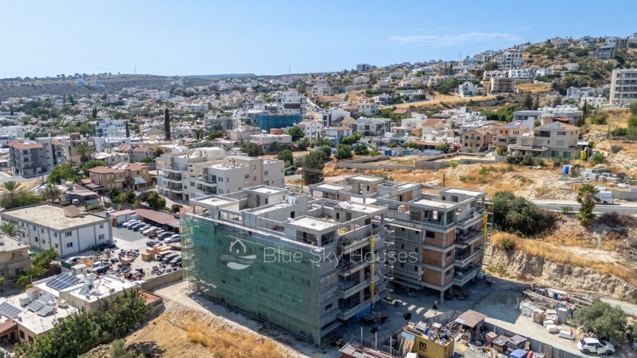3 Bedrooms Apartment in Agia Fyla, Limassol