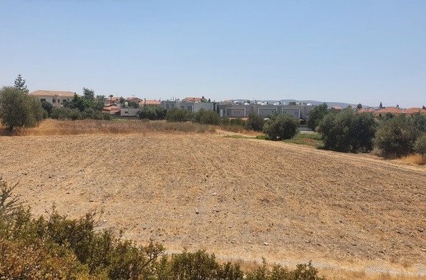 Land in Pyrgos, Limassol
