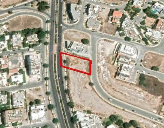 Land in Anavargos, Paphos