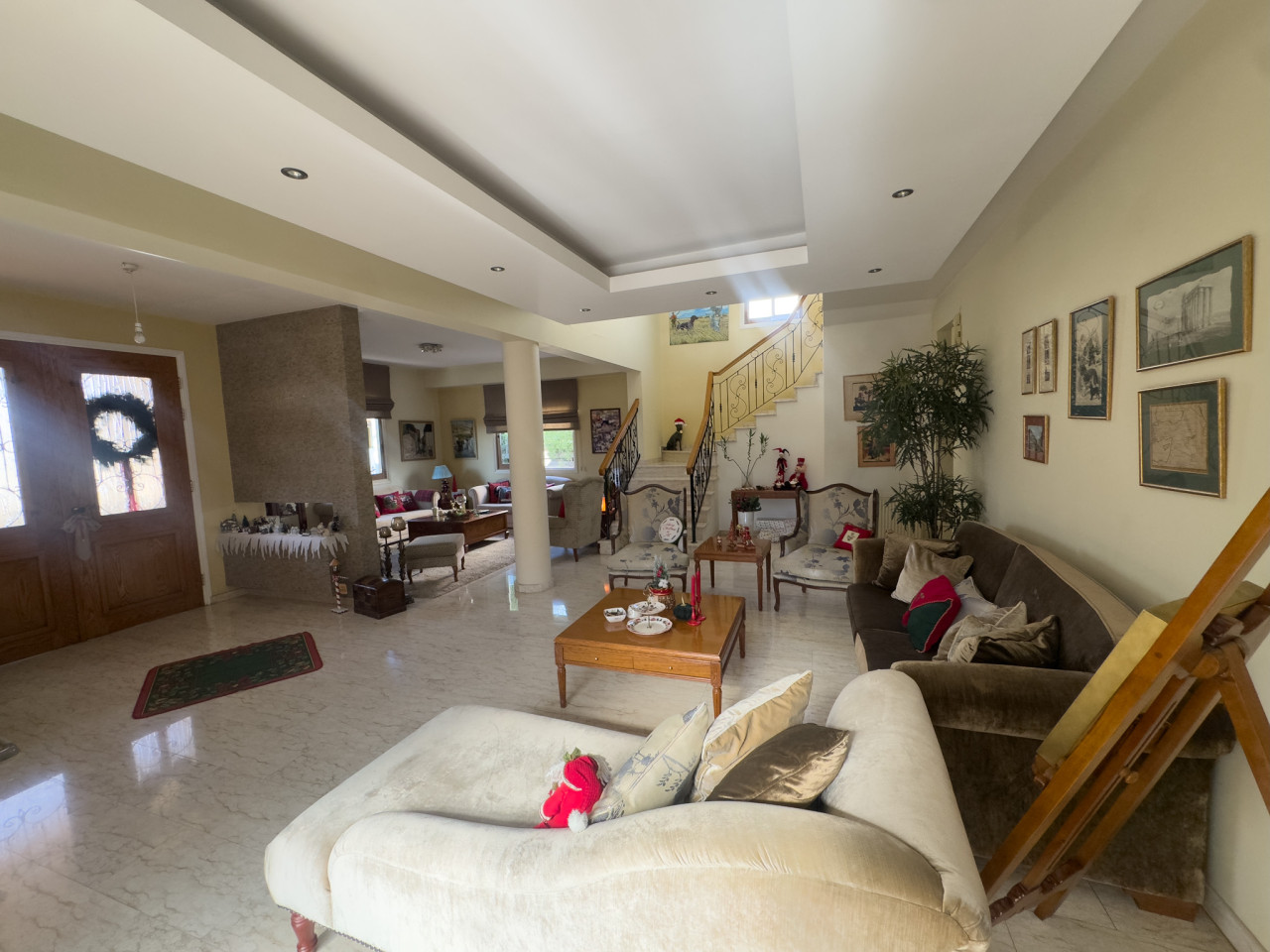 4 Bedrooms House / Villa in Tsirio, Limassol