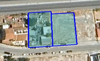 Land in Kapsalos, Limassol