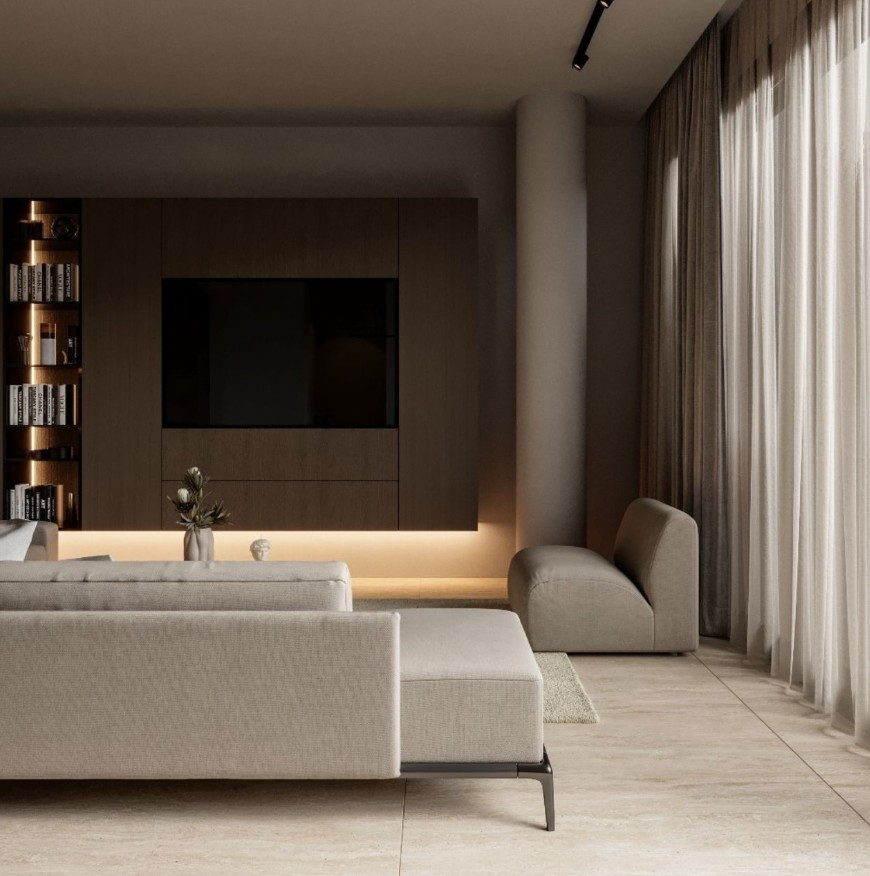 1 Bedrooms Apartment in Kato Paphos, Paphos