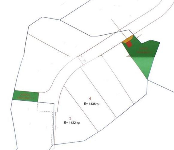 Land in Agios Tychonas, Limassol
