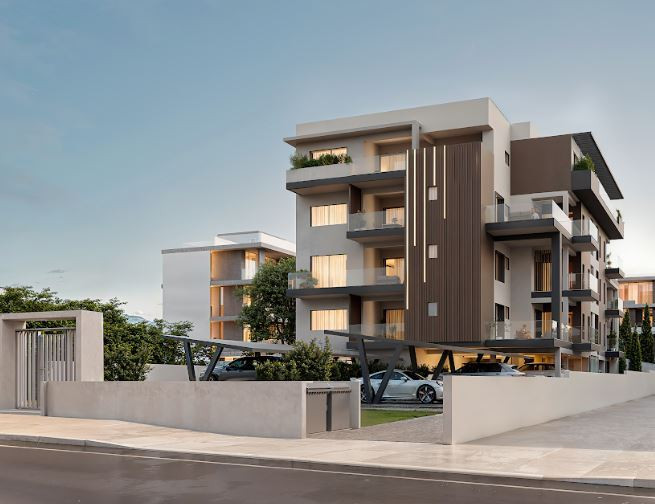 1 Bedrooms Apartment in Potamos Germasogeias, Limassol