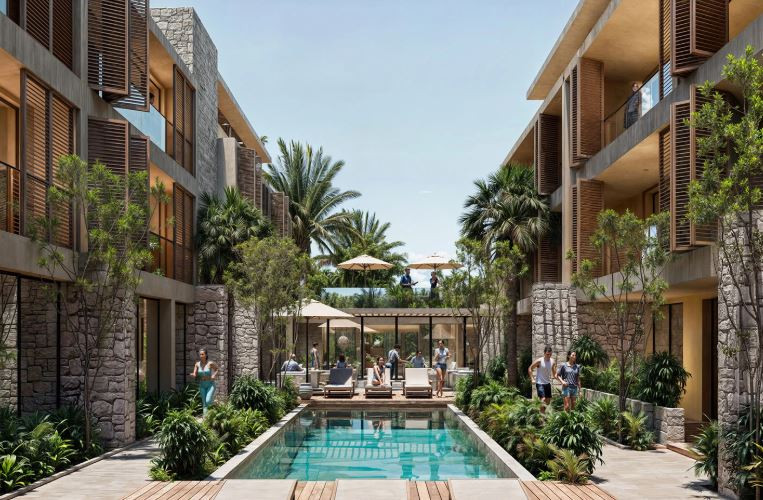 3 Bedrooms Apartment in Pyrgos, Limassol